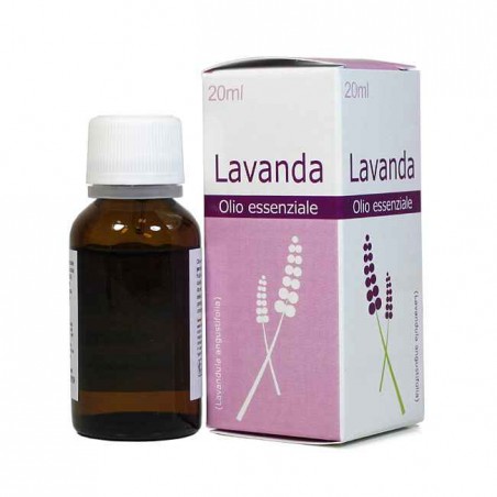 Lavanda Olio Essenziale 20ml