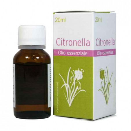 Citronella di giava O.E.