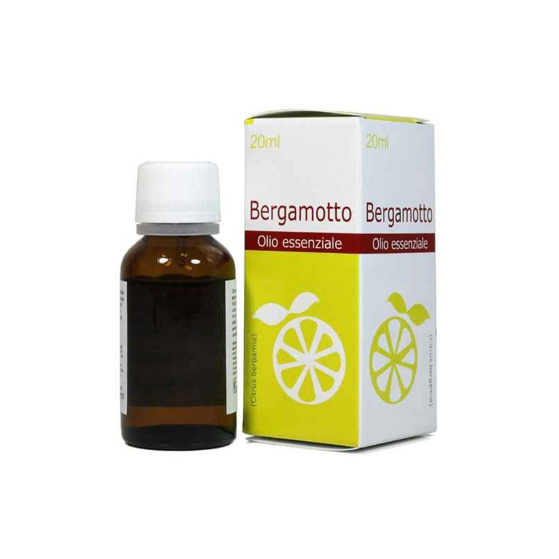 Bergamotto olio ess. 20ml