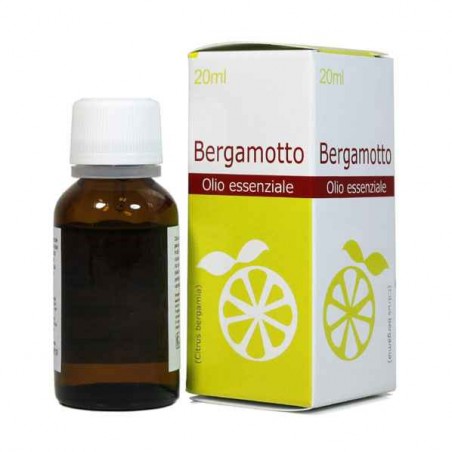 Bergamotto olio ess. 20ml