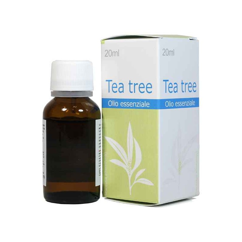 Melaleuca Olio Essenziale (Tea tree oil) - 20ml