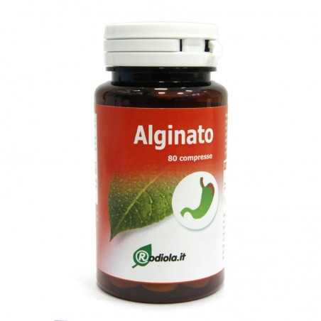 Alginato 80 compresse