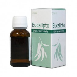 Eucalipto Olio Essenziale 20ml