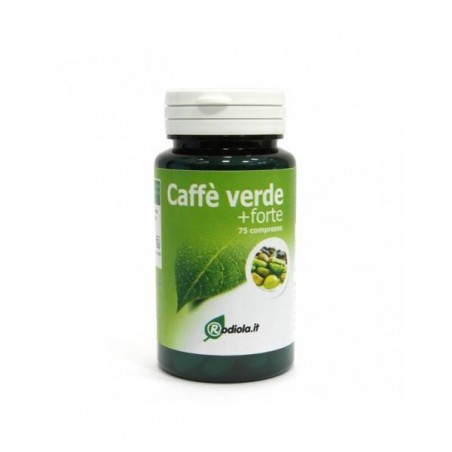 Caffè verde FORTE 75 cpr da 600mg