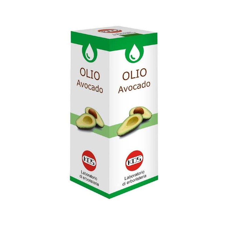 Olio di Avocado Purissimo