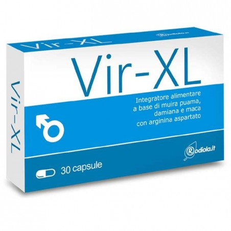 Vir-XL 30 capsule