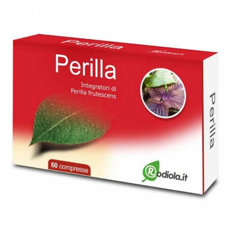 Perilla E.S 60 cps