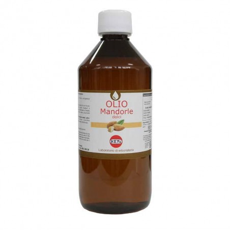 Mandorle Dolci Olio Pur.500ml