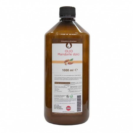 Mandorle Dolci Olio Pur.1000ml