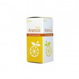 Arancio dolce Olio Essenziale