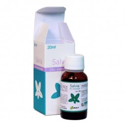 Salvia Officinalis Olio Essenziale 20ml