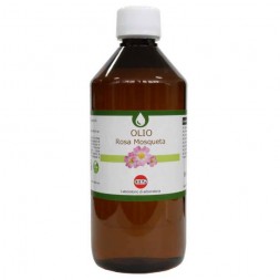 Olio di rosa Mosqueta 500ml