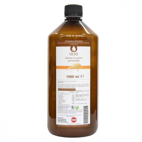 Kos - Olio di germe di grano alim. 1000ml