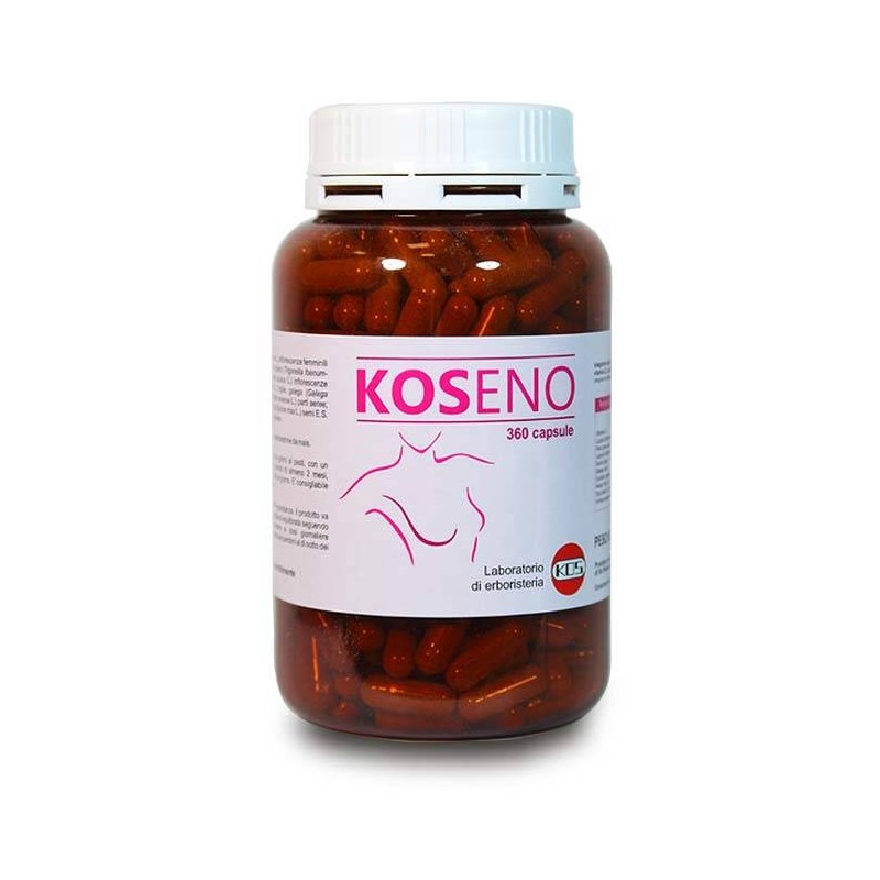 KOS - KOSENO 360 CAPSULE