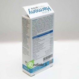 New harmony Menoansia 60 capsule - Erbavita