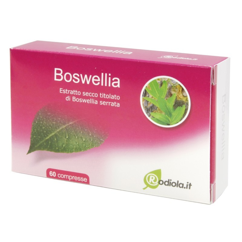 INTEGRATORE BOSWELLIA 60 COMPRESSE