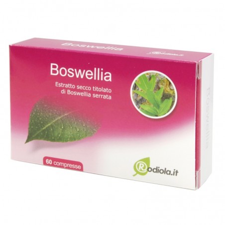 Boswelia ES 60 cpr