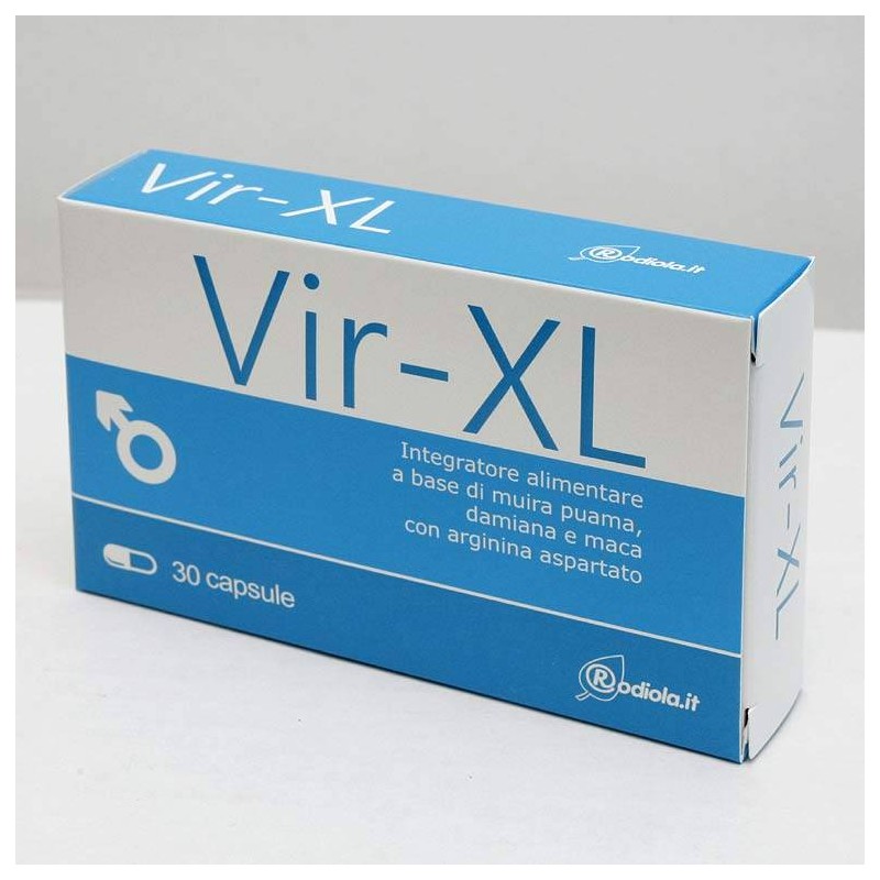 Vir-XL con arginina