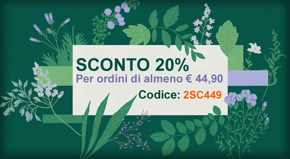 Erboristeria seria con sconti