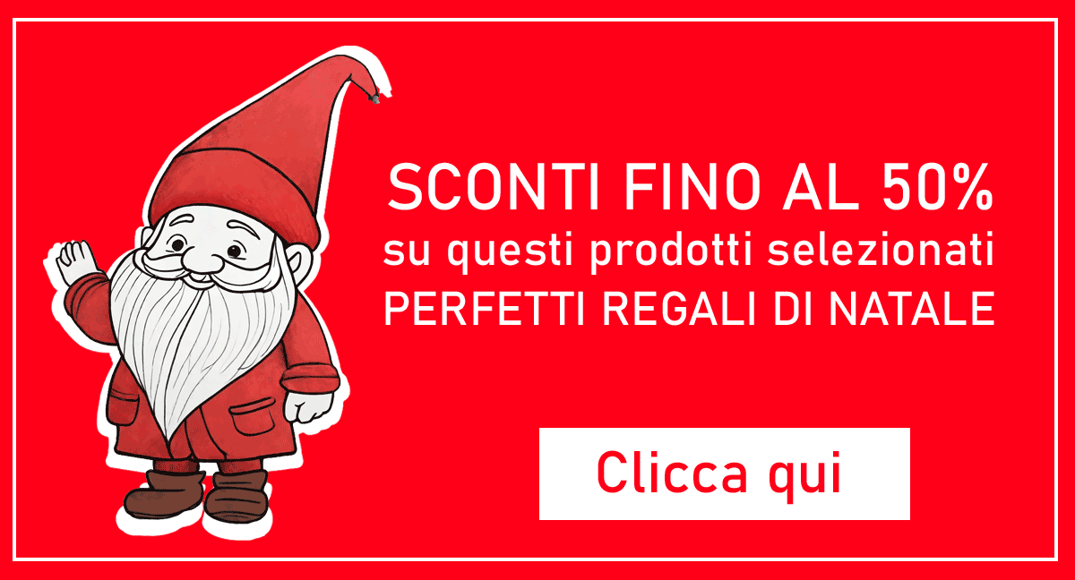 Sconti per regali natale
