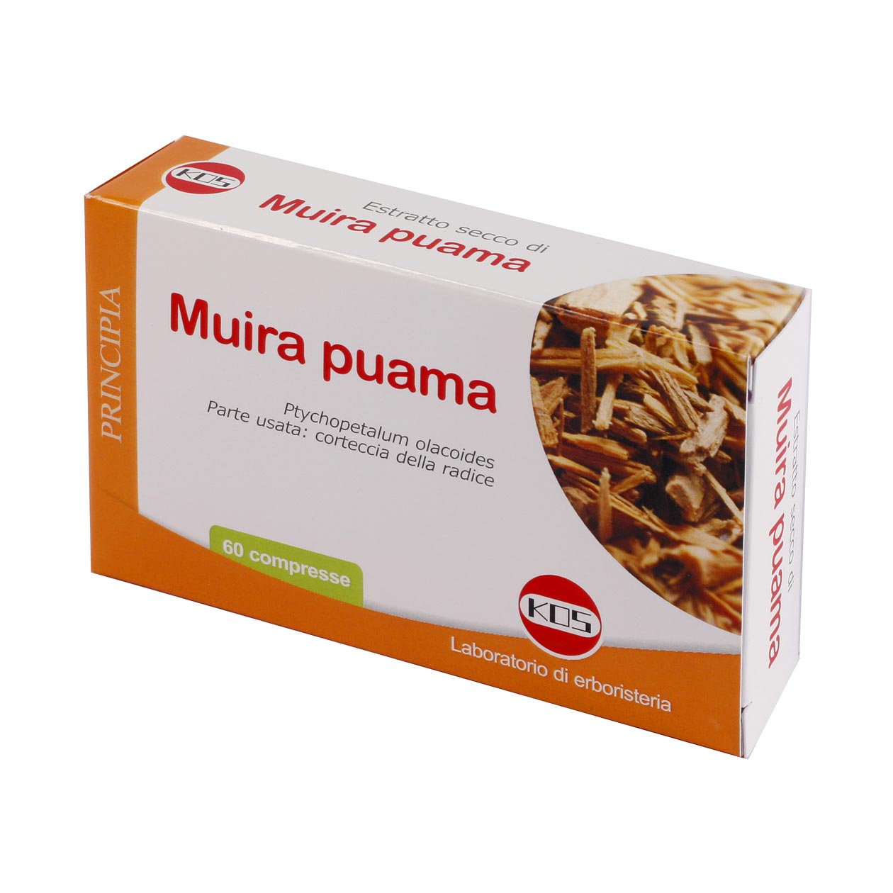Integratore Muira Puama