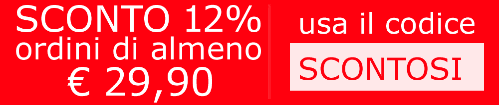 sconti erboristeria spedizione gratis