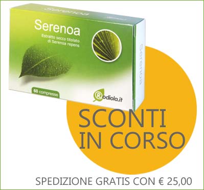 Serenoa repens: proprietà