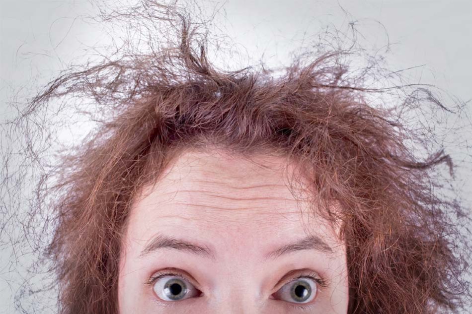 capelli crespi rimedi della nonna