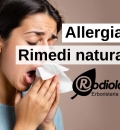 Allergie Respiratorie - Rimedi naturali