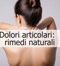 Dolori articolari:  rimedi