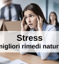 Stress: i migliori rimedi naturali