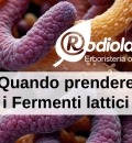 Fermenti lattici quando prenderli