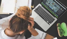 8 modi per combattere lo stress