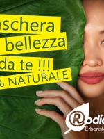 Una maschera di bellezza davvero naturale 