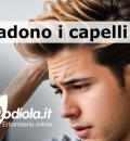 I capelli stanno cadendo: effetti dell'estate appena passata